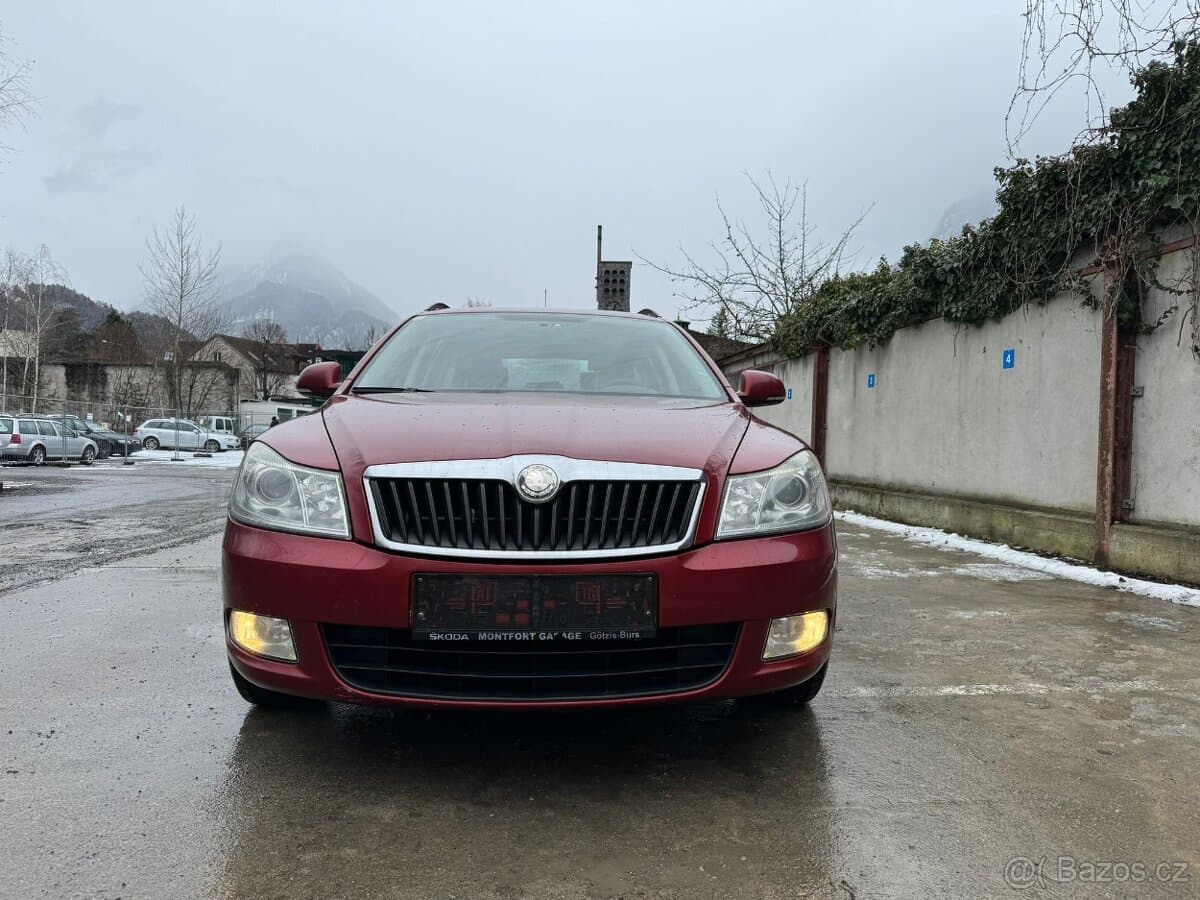2009 Škoda OCTAVIA - 11