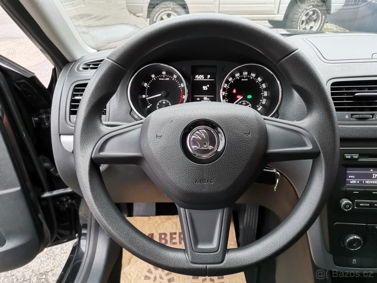 2014 Škoda YETI - 11