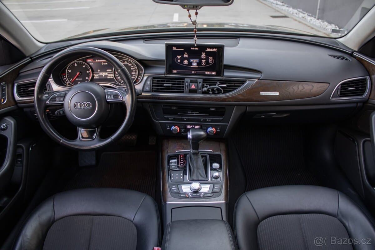 2013 Audi A6 - 11