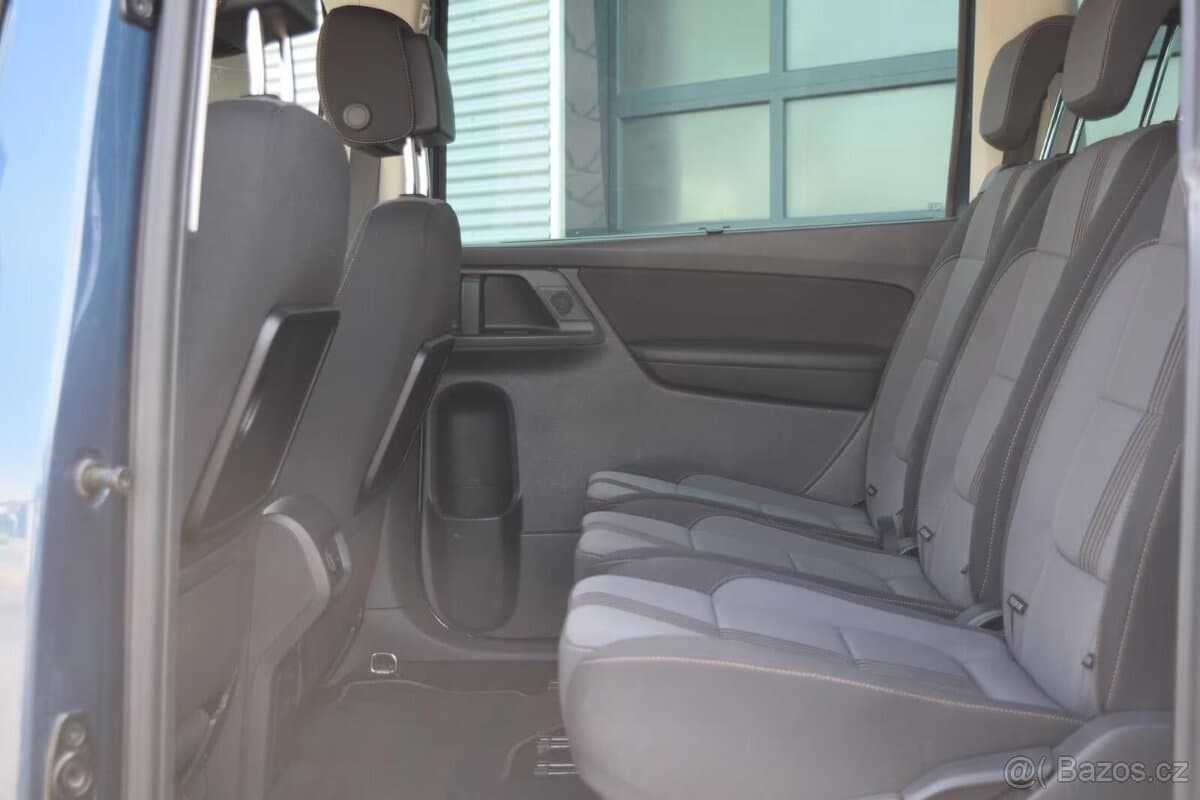 Volkswagen SHARAN - 11