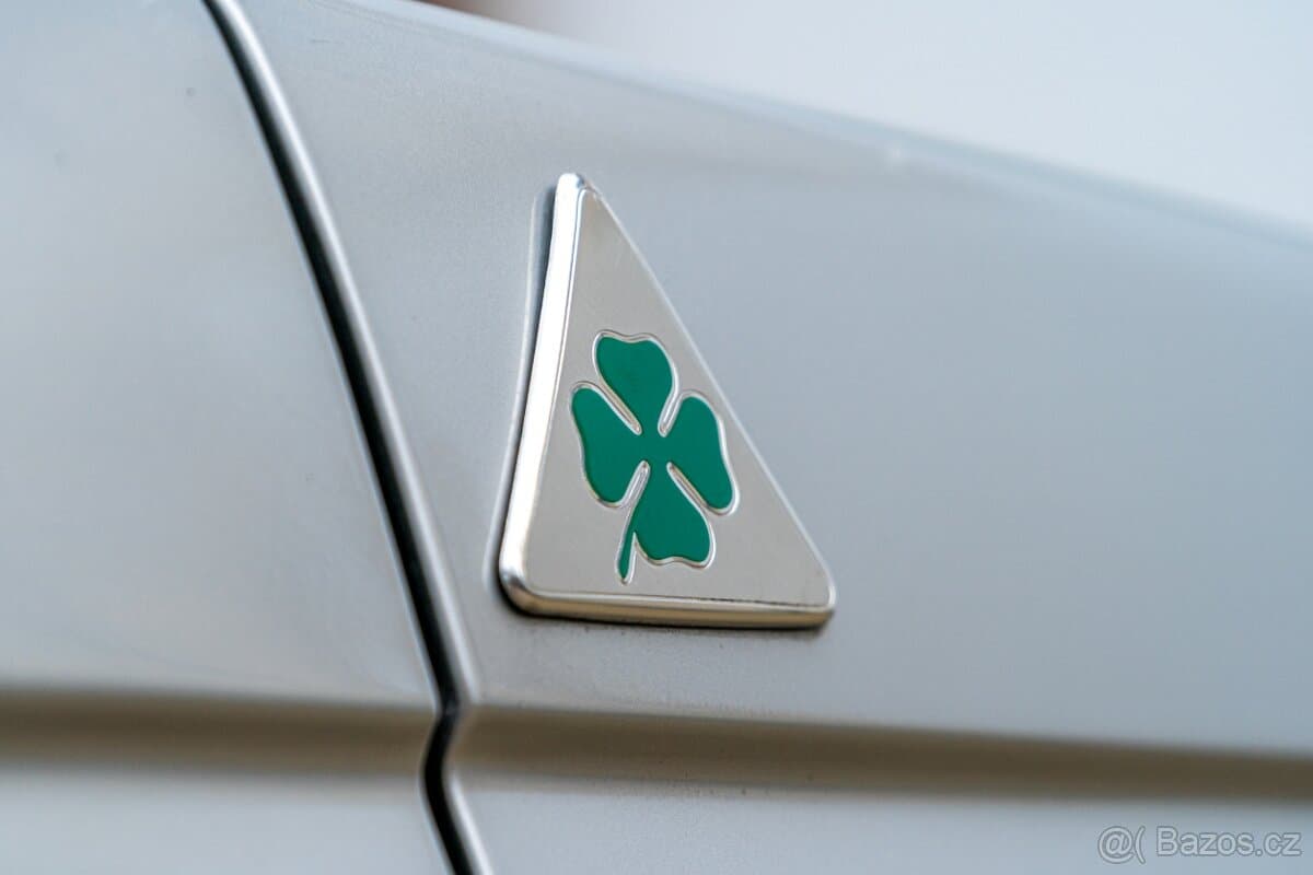 Alfa Romeo 164 - 11