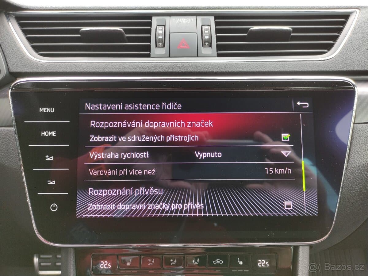 2019 Škoda SUPERB - 11