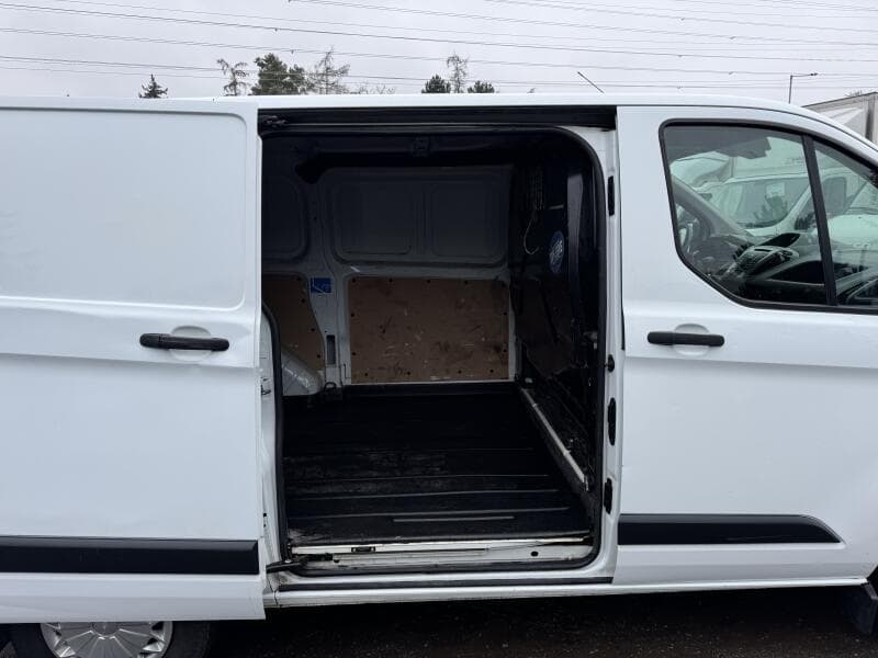 2015 Ford TRANSIT - 11