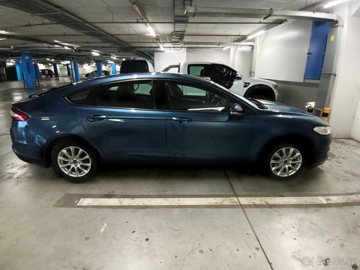 2019 Ford MONDEO - 11