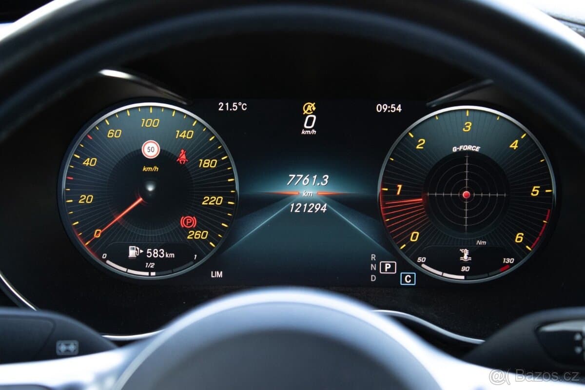 2018 Mercedes-Benz OSTATNÍ - 11