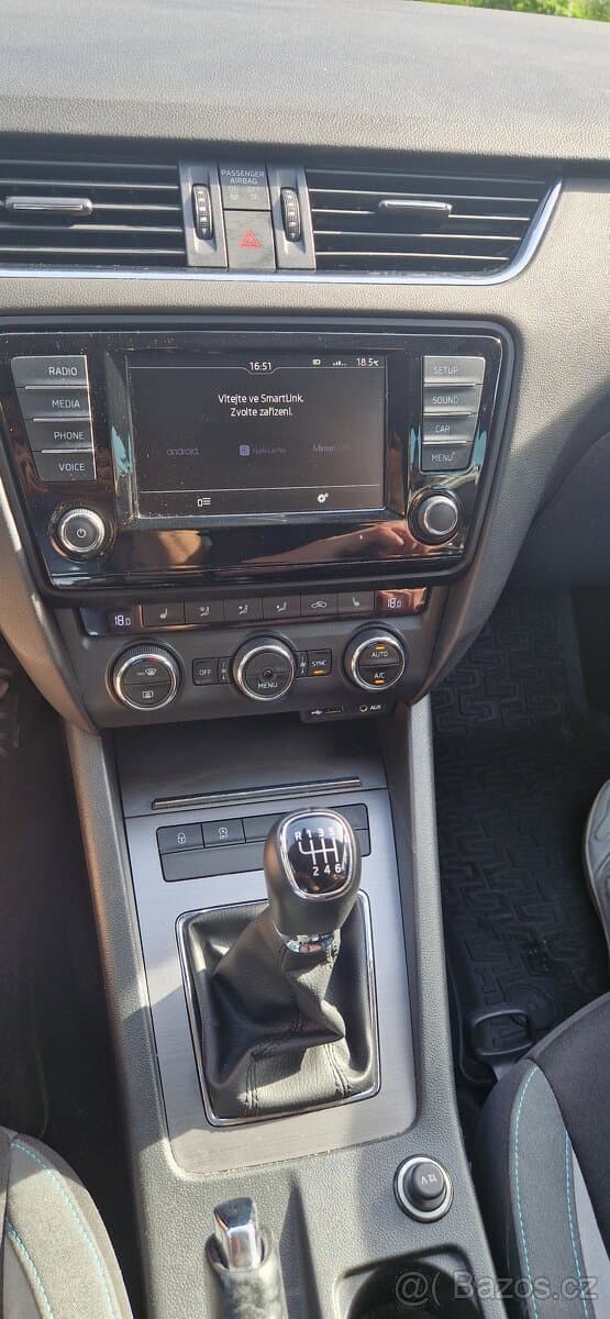 2015 Škoda OCTAVIA - 11