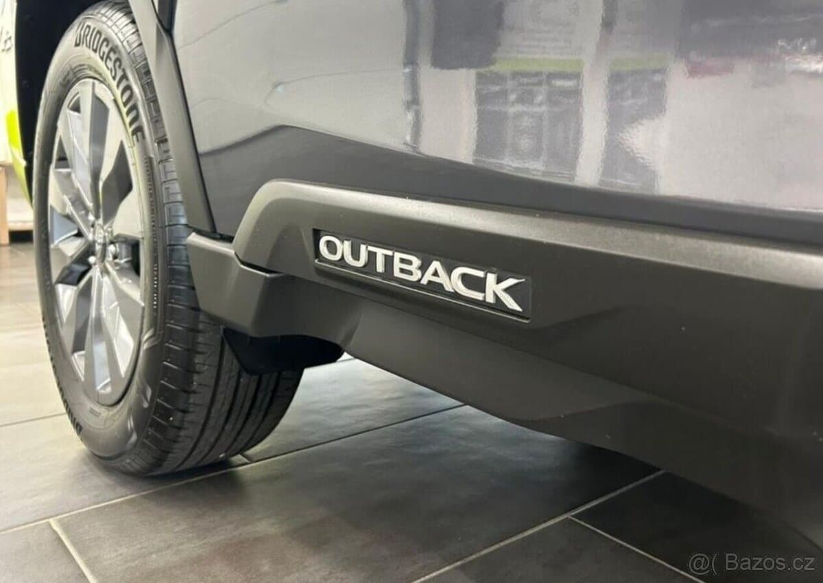 2023 Subaru OUTBACK - 11