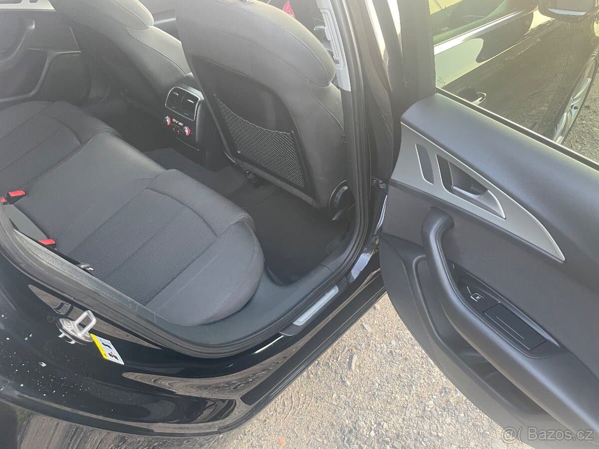 2012 Audi A6 - 11