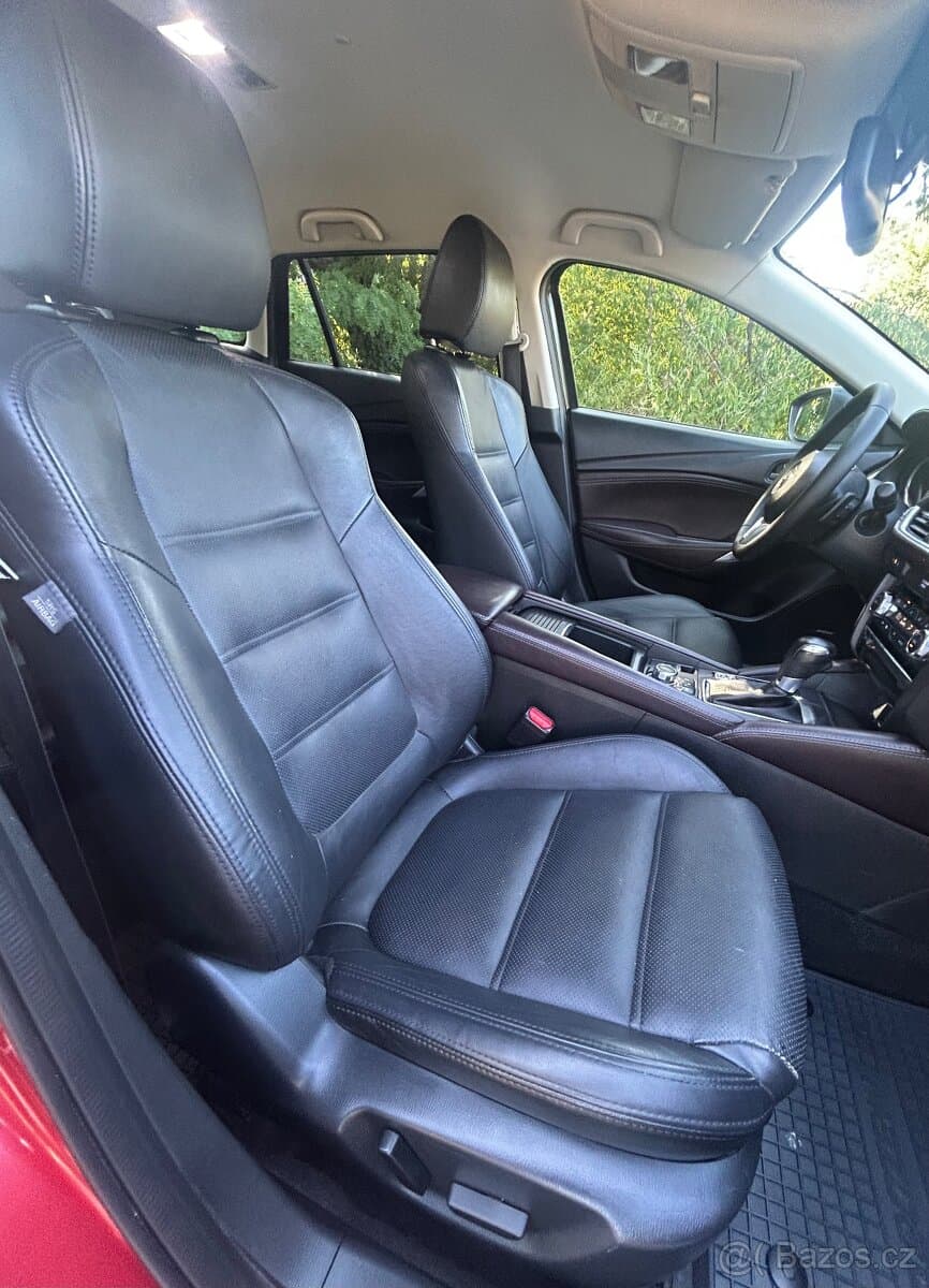 2015 Mazda 6 - 11