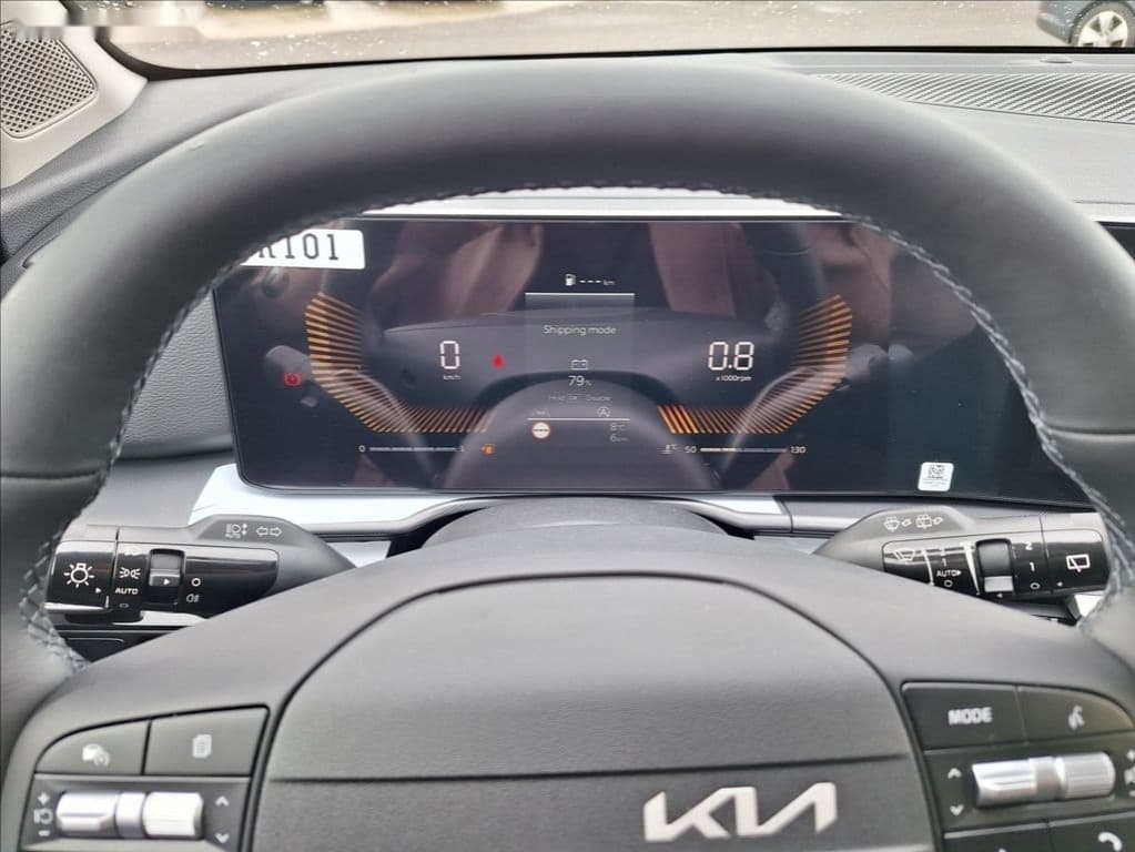 2026 Kia SPORTAGE - 11