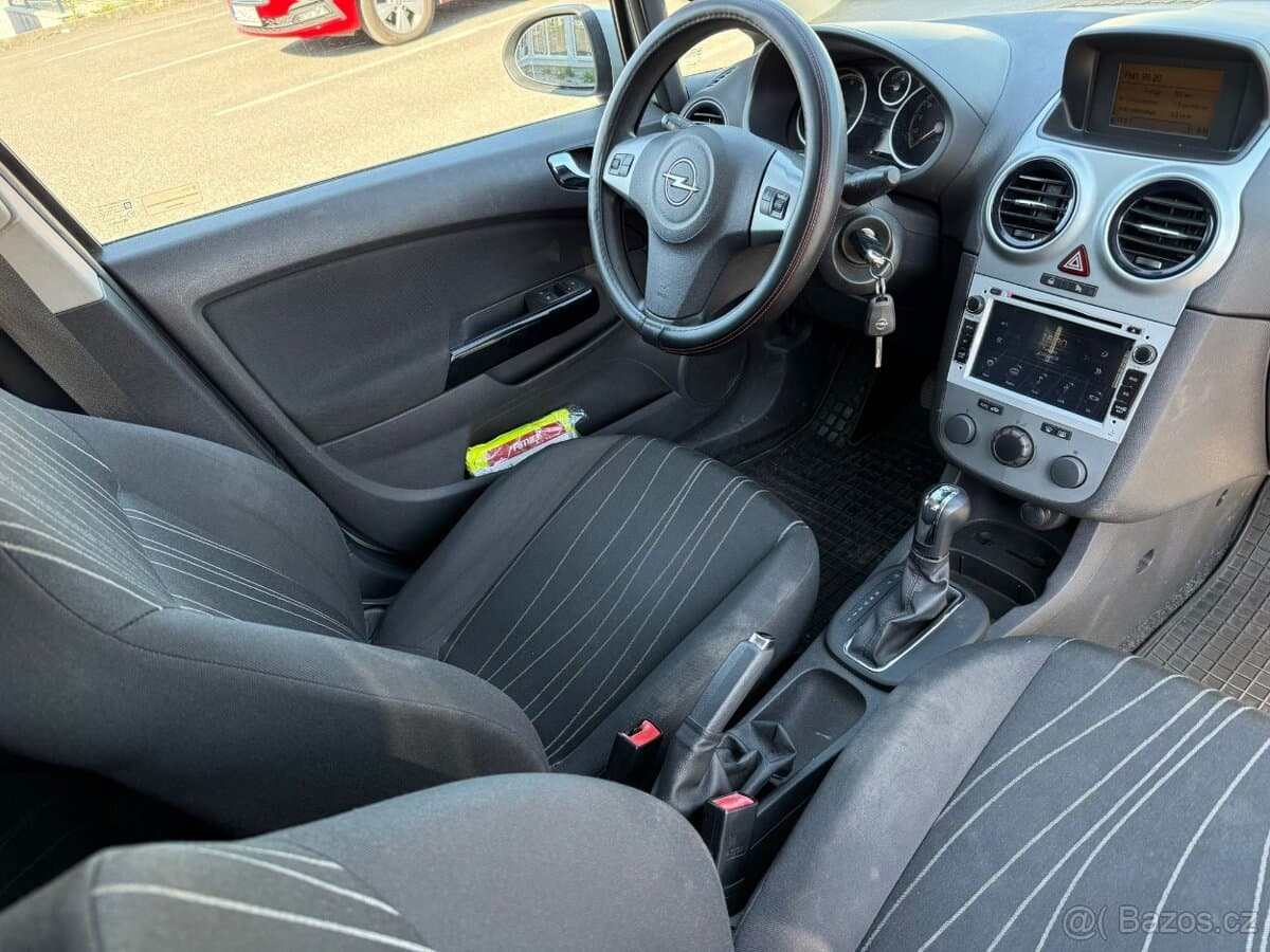 2009 Opel CORSA - 11