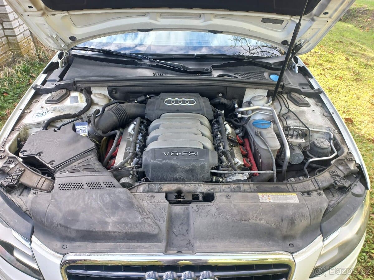 2011 Audi A4 - 11