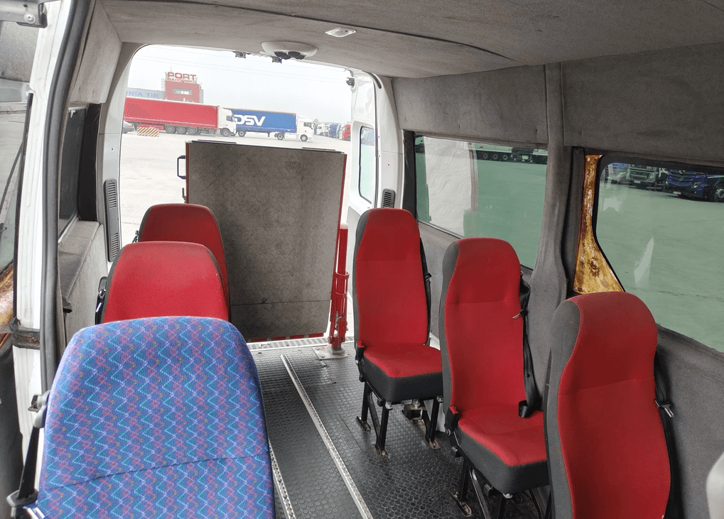 2012 Renault MASTER - 11