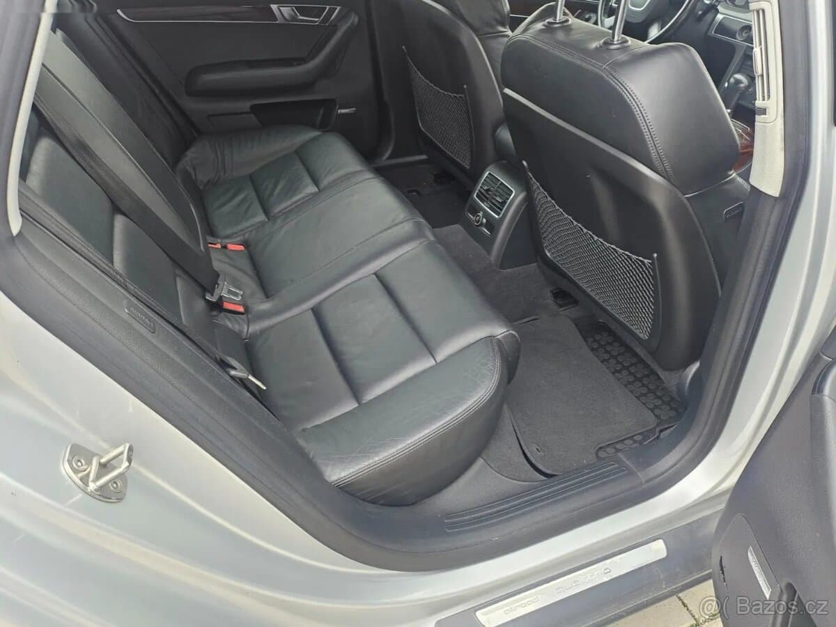 2007 Audi A6 - 11