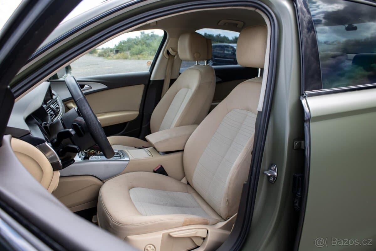 2012 Audi A6 - 11
