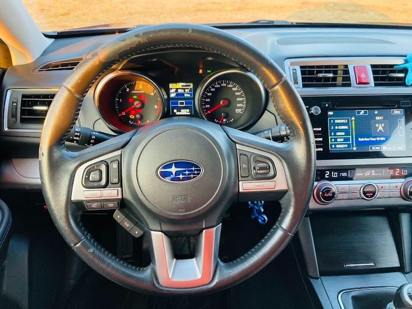 2016 Subaru OUTBACK - 11