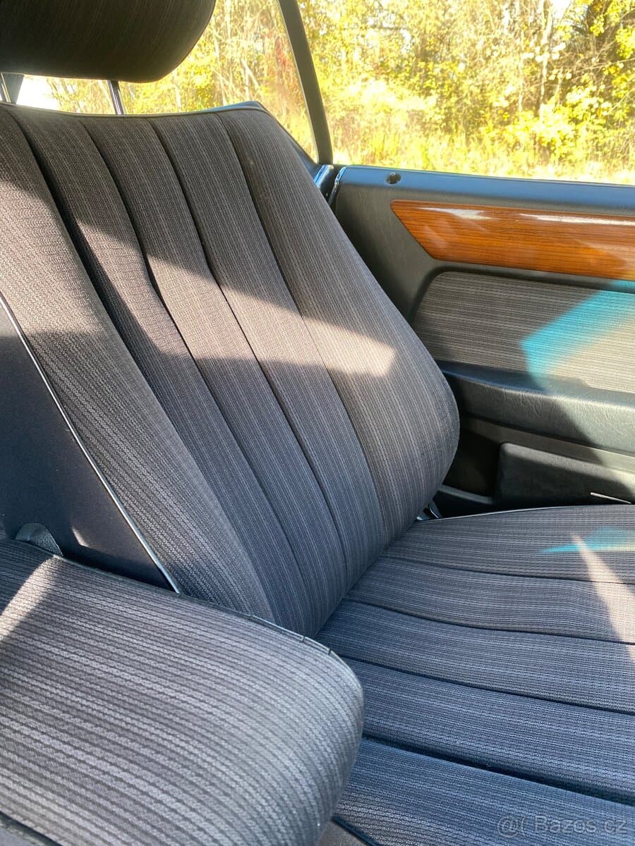 1988 Mercedes-Benz OSTATNÍ - 11