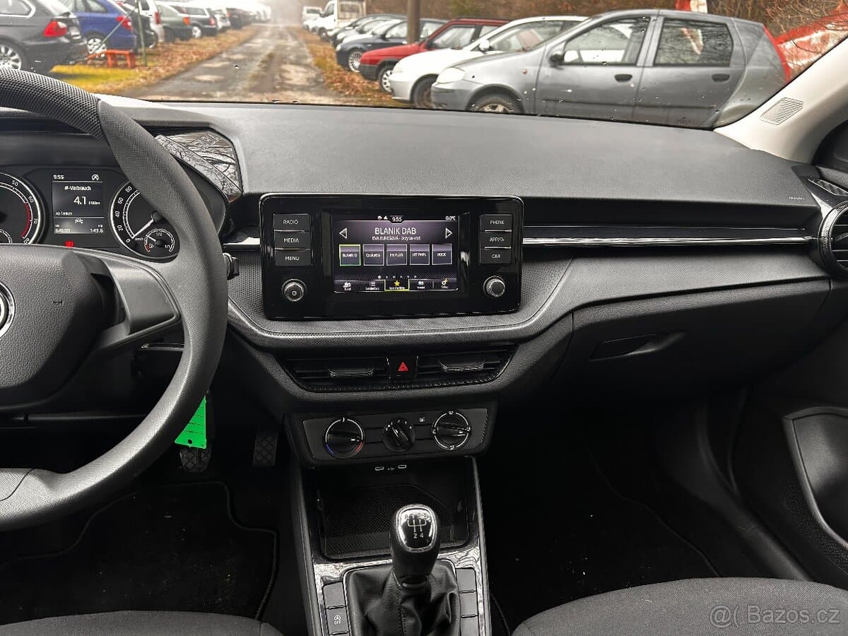 2022 Škoda FABIA - 11