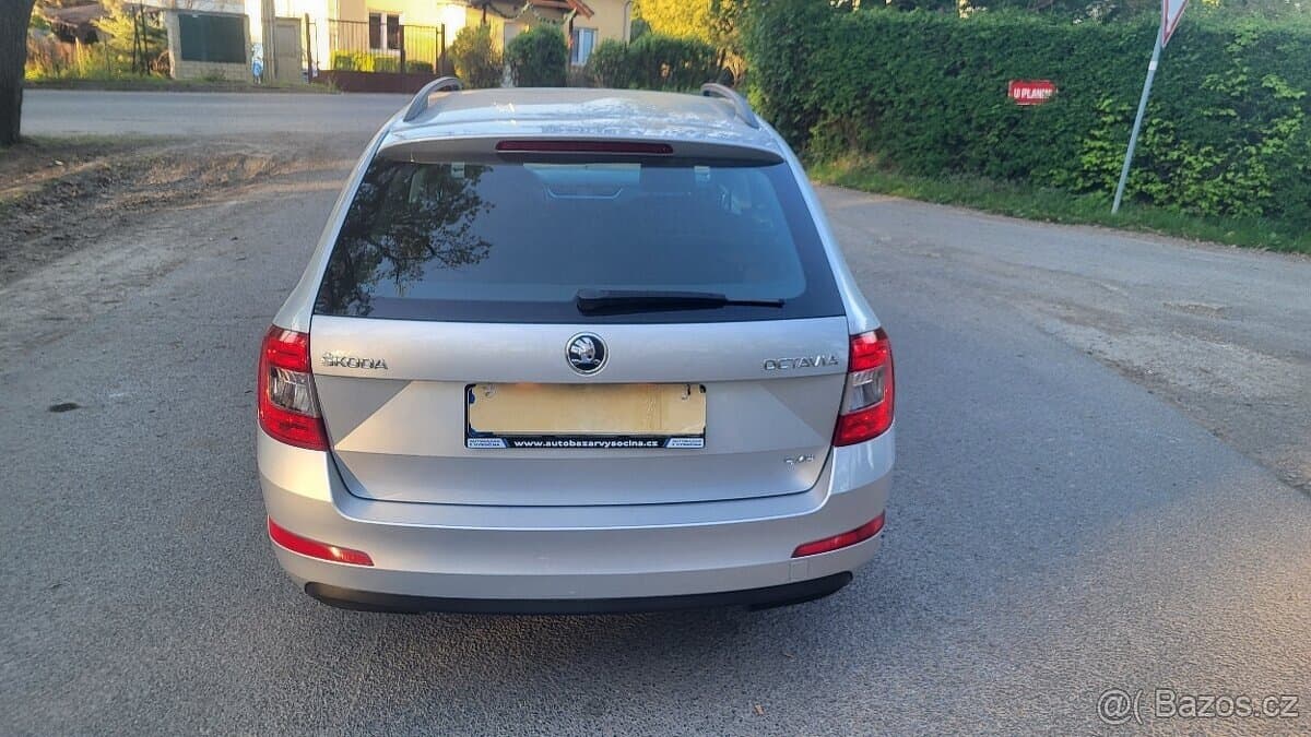 2015 Škoda OCTAVIA - 11
