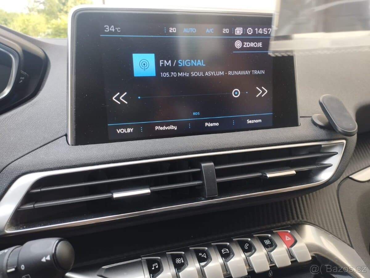 2018 Peugeot 5008 - 11