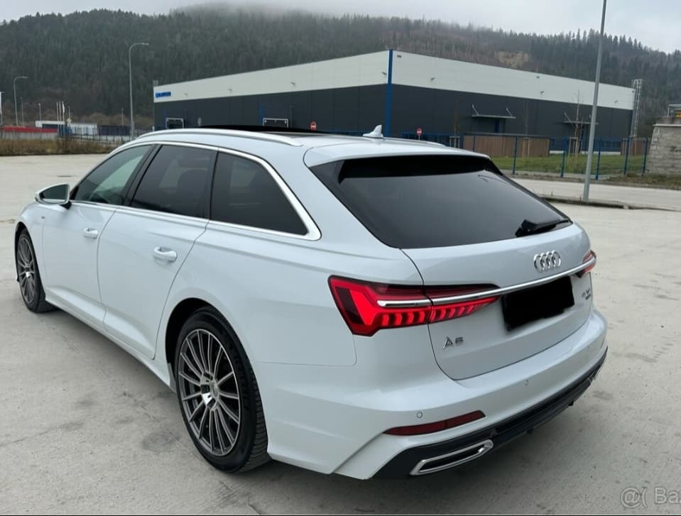 2019 Audi A6 - 11
