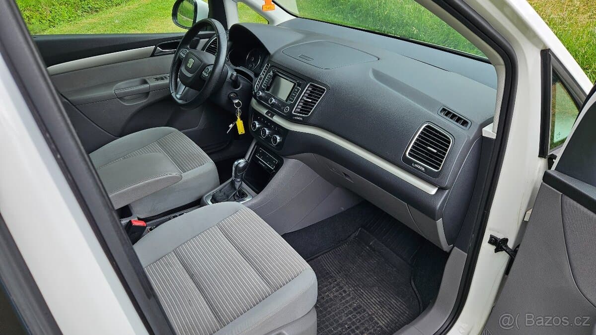 2013 Seat ALHAMBRA - 11