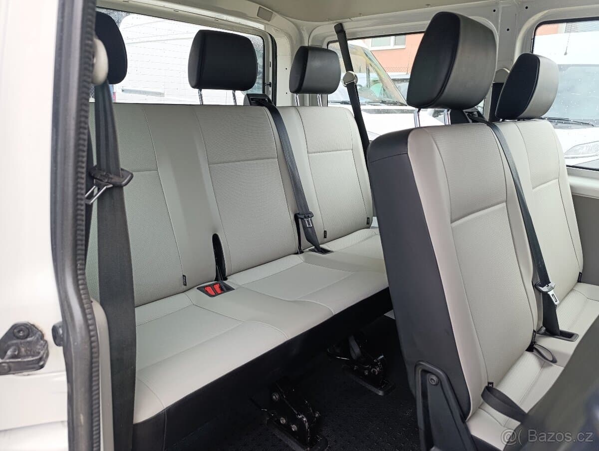2018 Volkswagen TRANSPORTER - 11