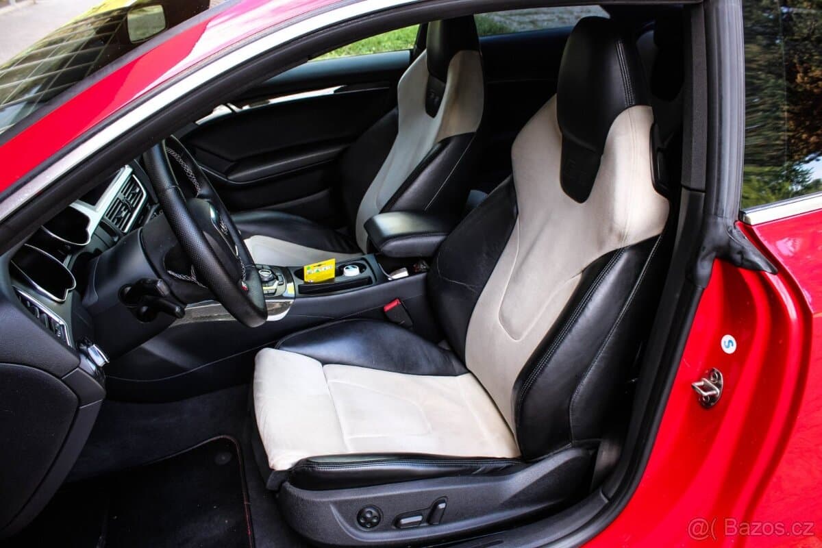 2008 Audi A5 - 11