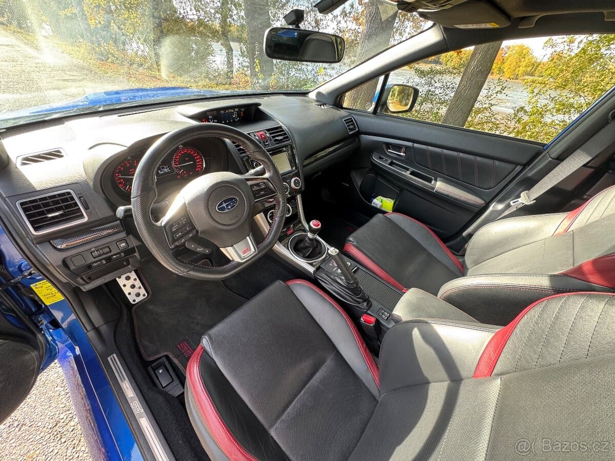 2015 Subaru WRX - 11