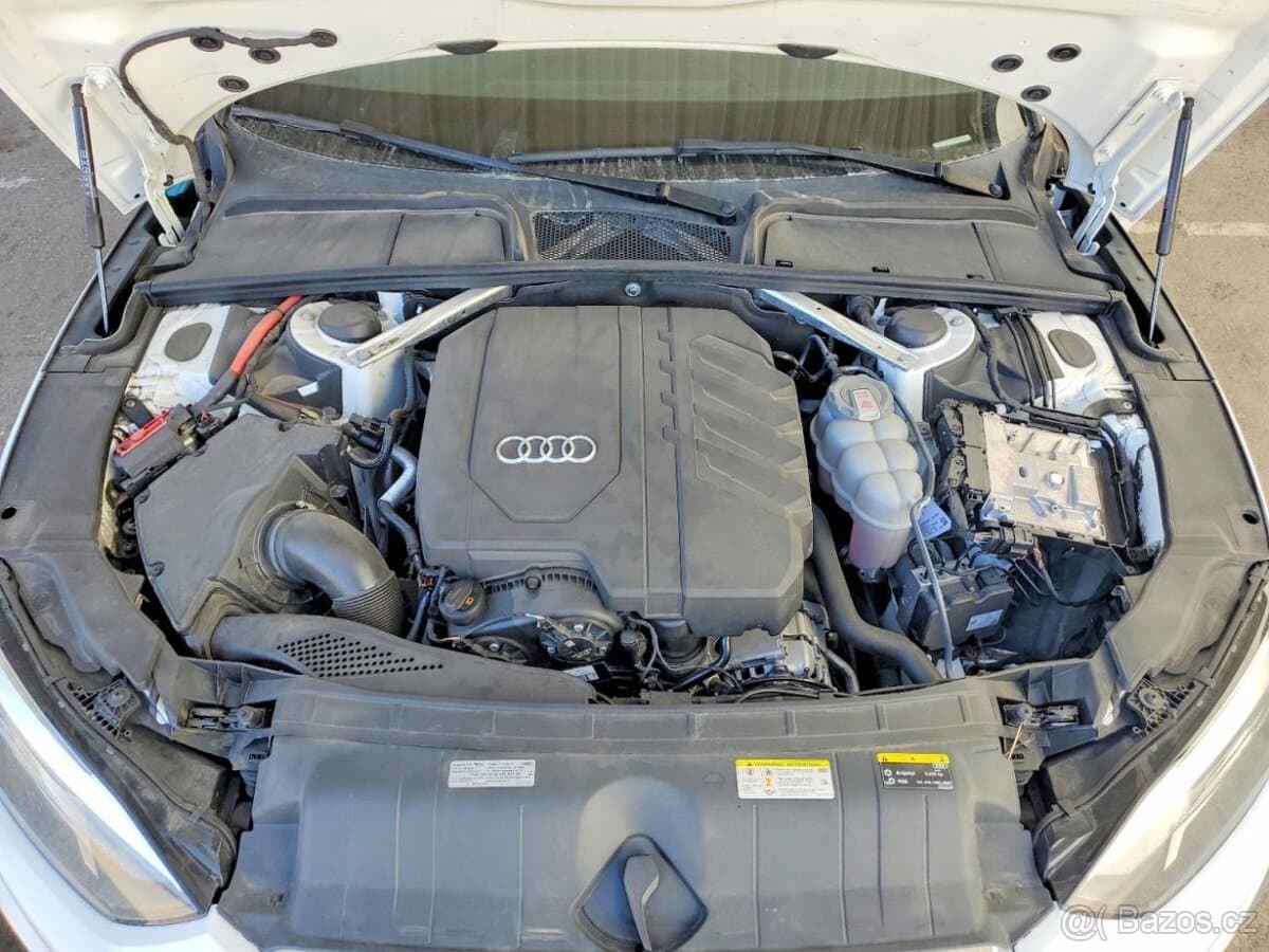 2021 Audi A5 - 11