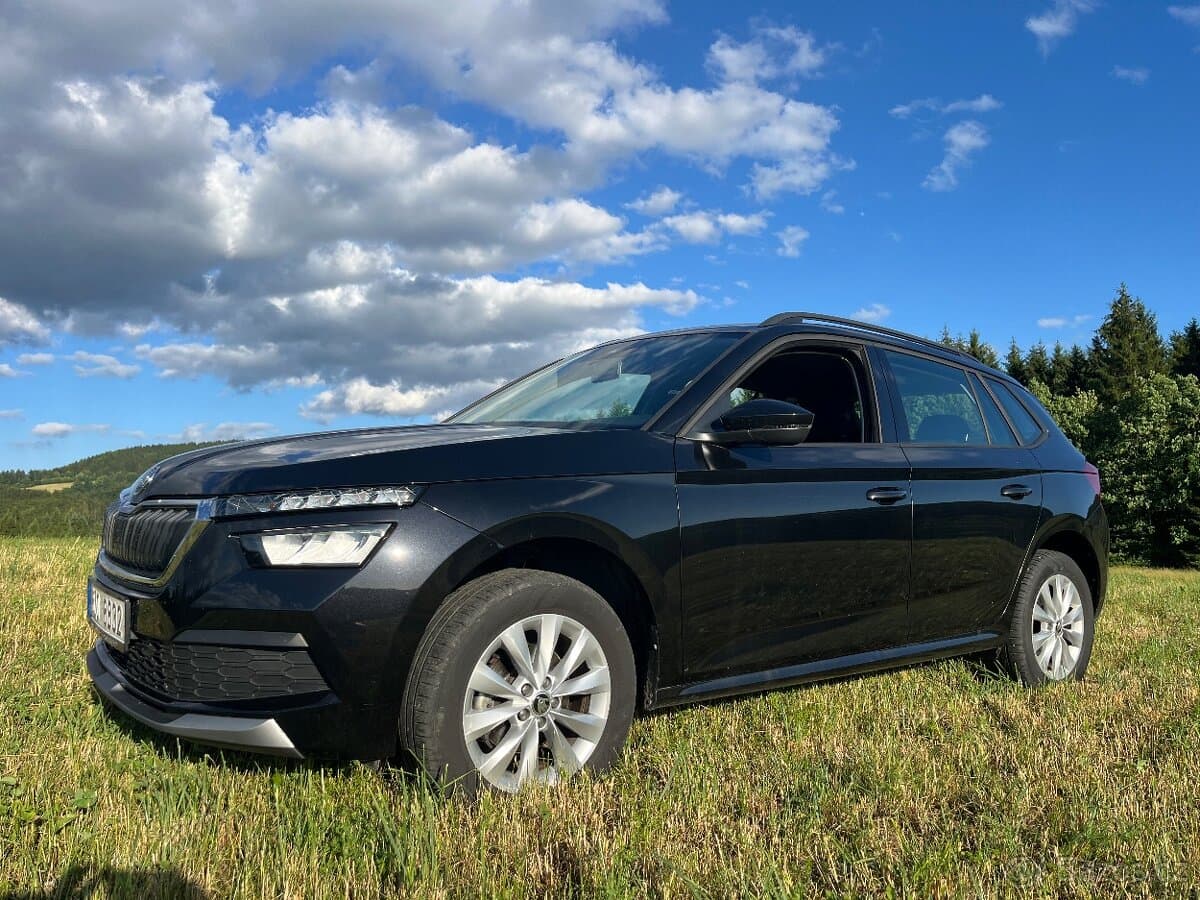 Škoda KAMIQ - 11