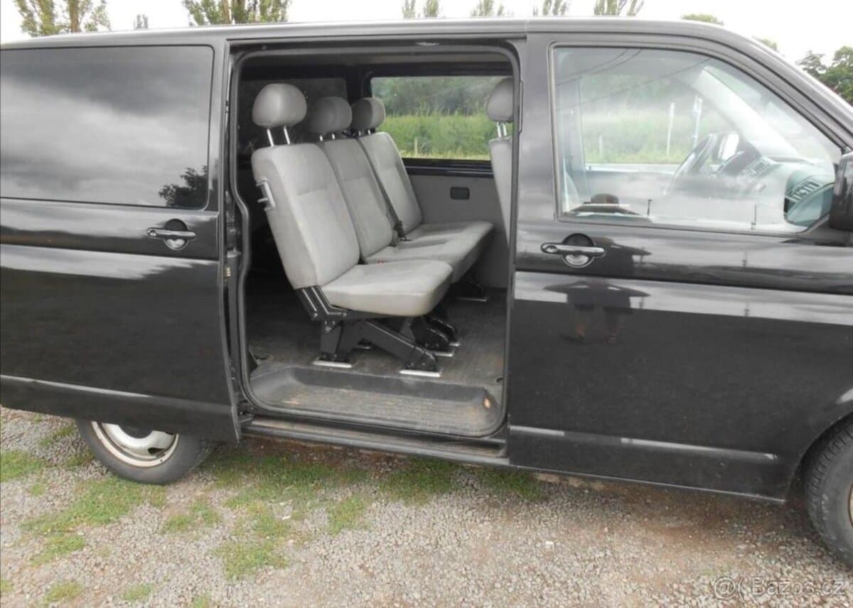 2004 Volkswagen TRANSPORTER - 11