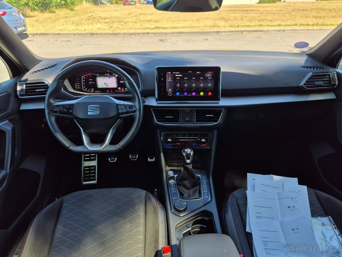 2021 Seat TARRACO - 11