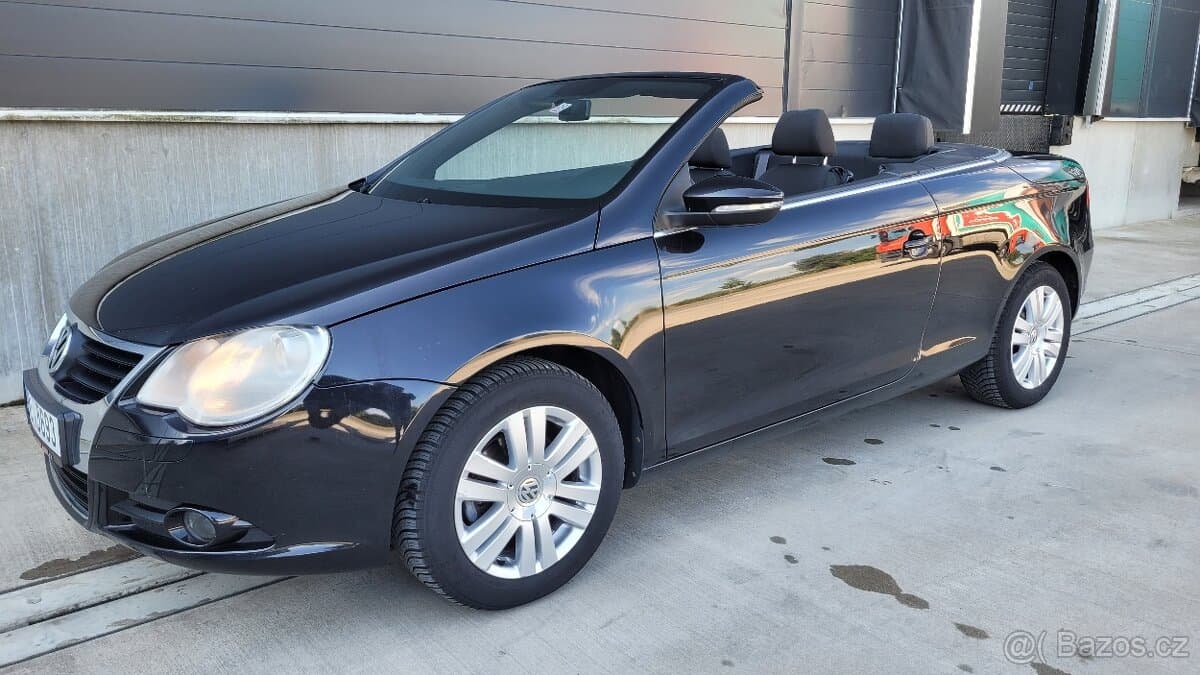 2010 Volkswagen EOS - 11