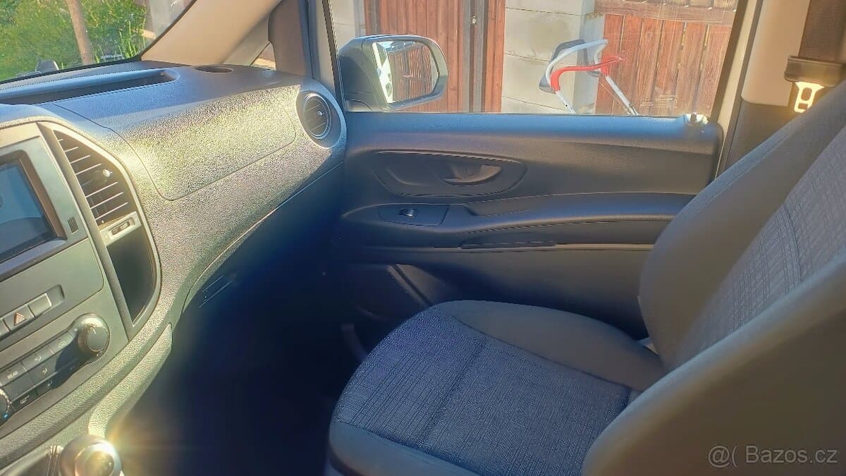 2016 Mercedes-Benz VITO - 11