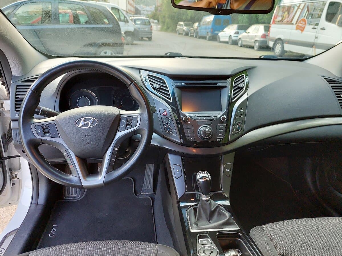 2016 Hyundai i40 - 11
