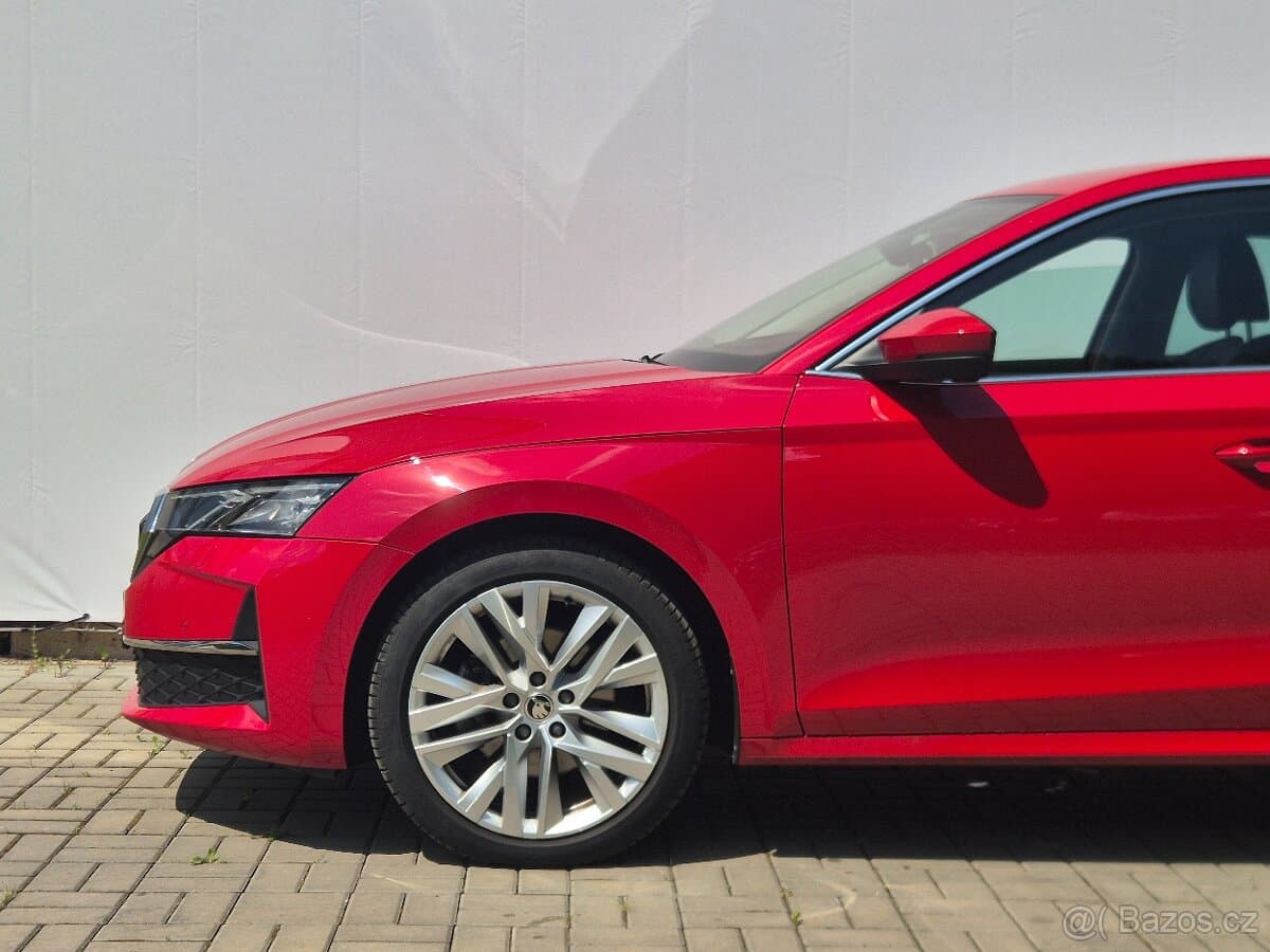 2024 Škoda OCTAVIA - 11