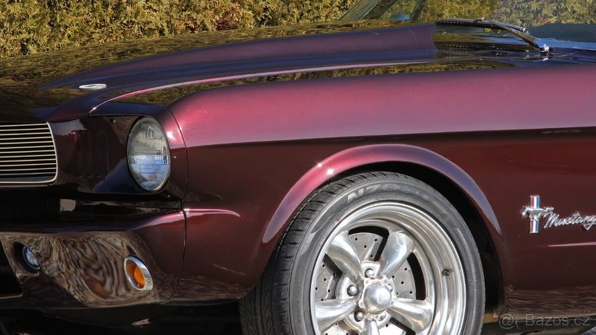 1966 Ford MUSTANG - 11