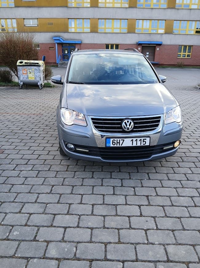 2009 Volkswagen TOURAN - 11