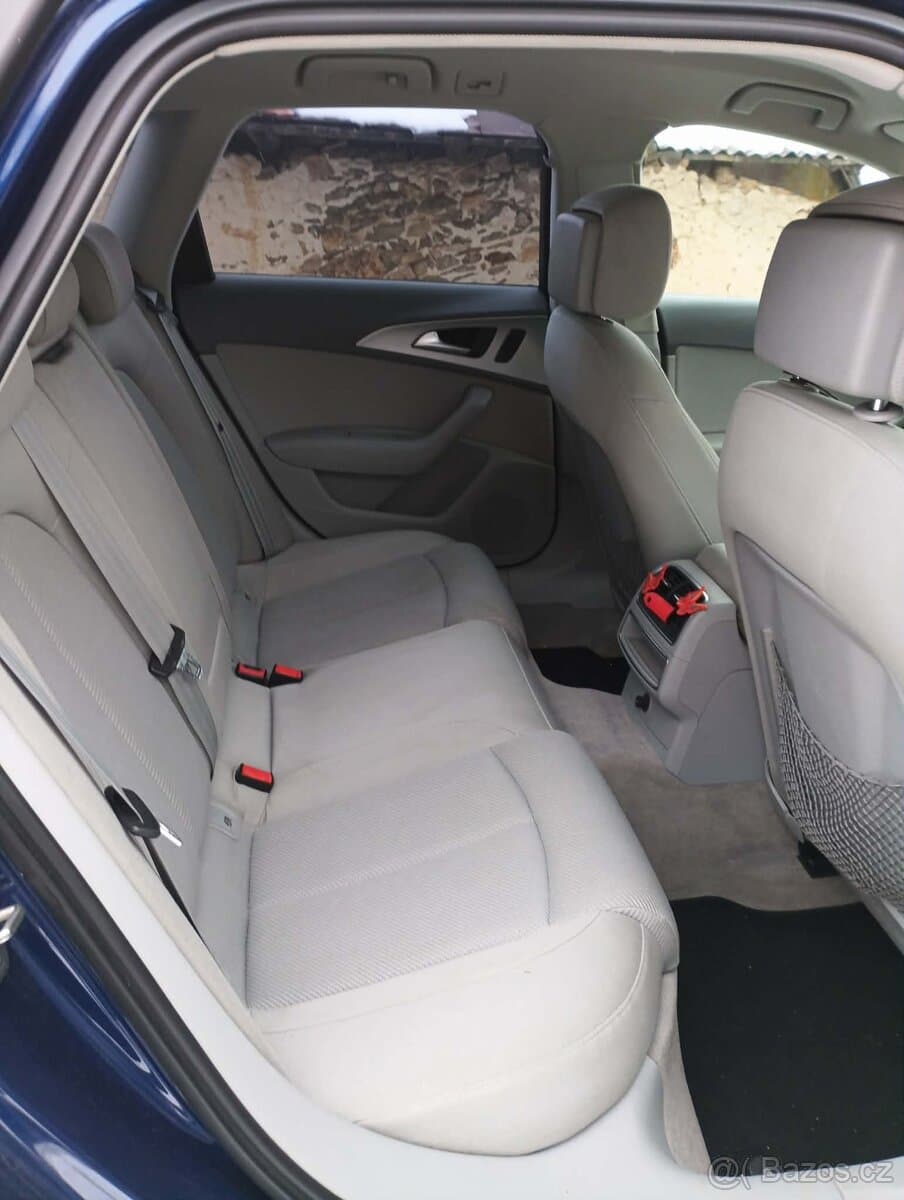 2012 Audi A6 - 11