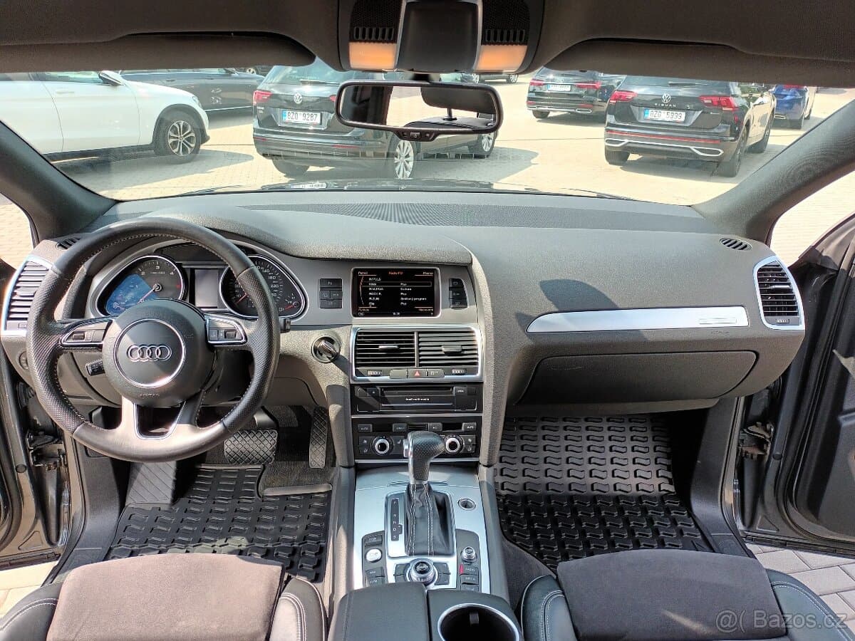 2013 Audi Q7 - 11