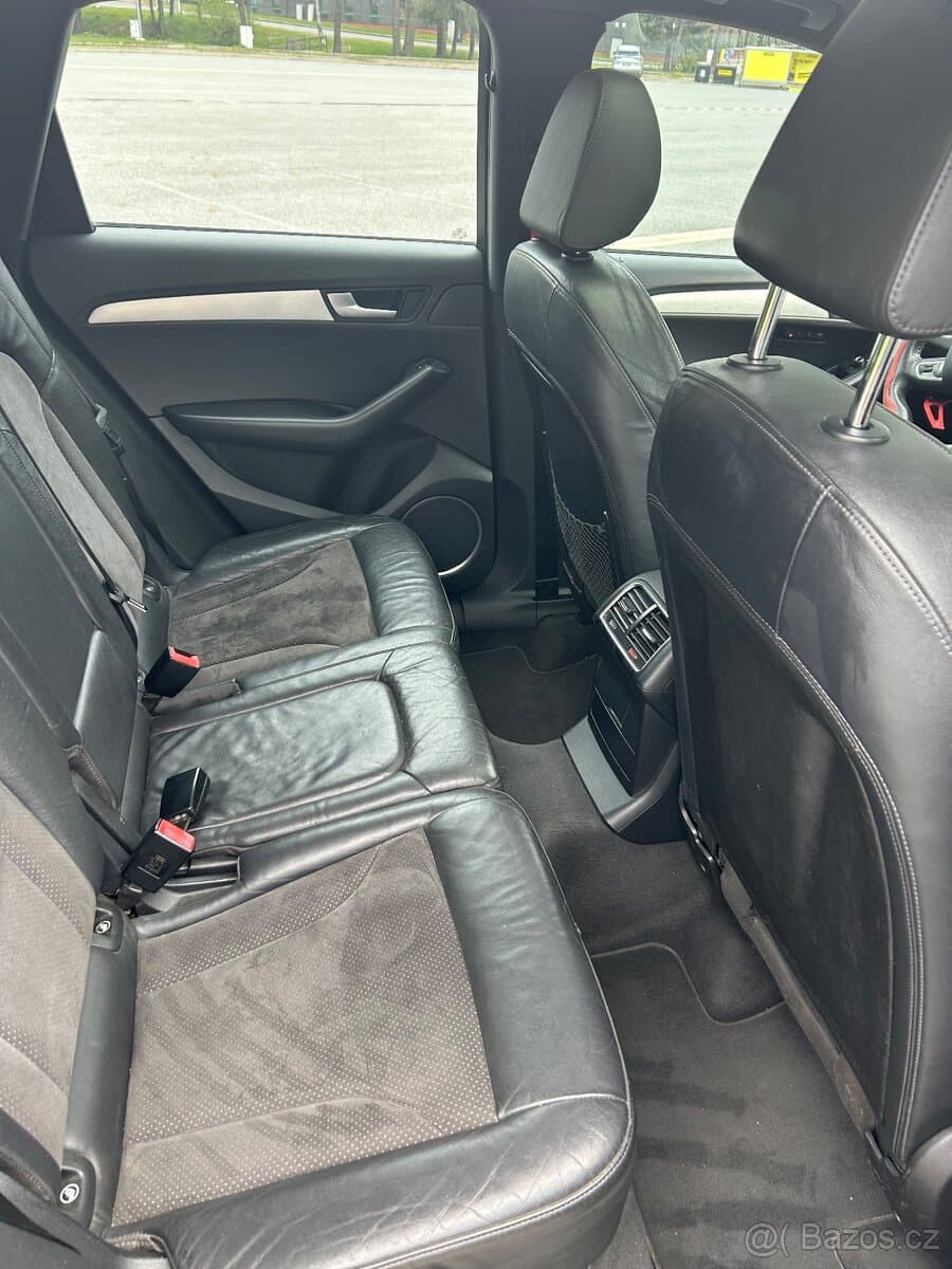2009 Audi Q5 - 11