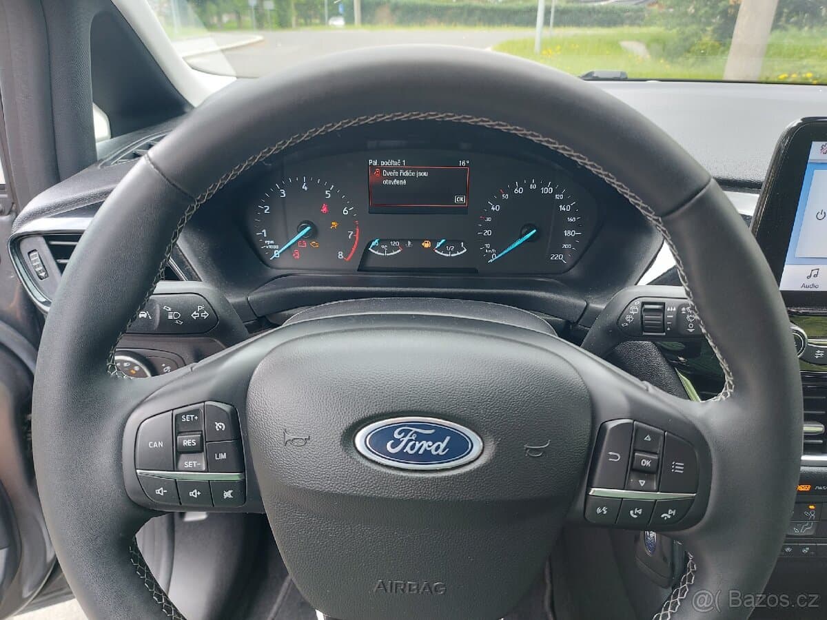 2022 Ford FIESTA - 11
