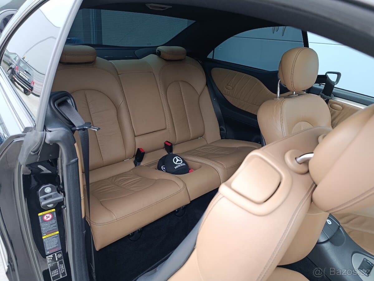 2008 Mercedes-Benz CL-CLASS - 11