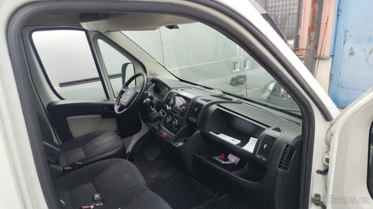 2017 Peugeot BOXER - 11