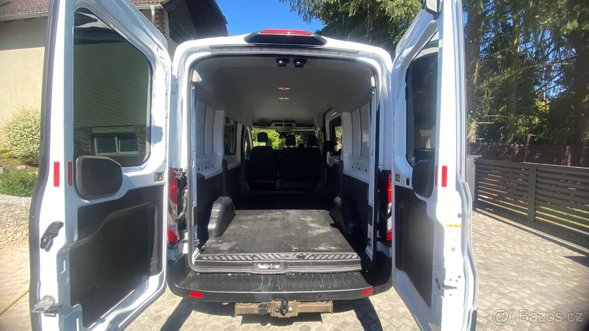 2020 Ford TRANSIT - 11