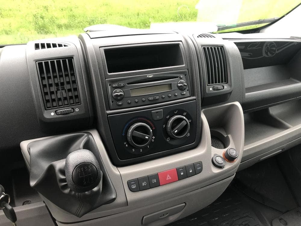 2010 Peugeot BOXER - 11