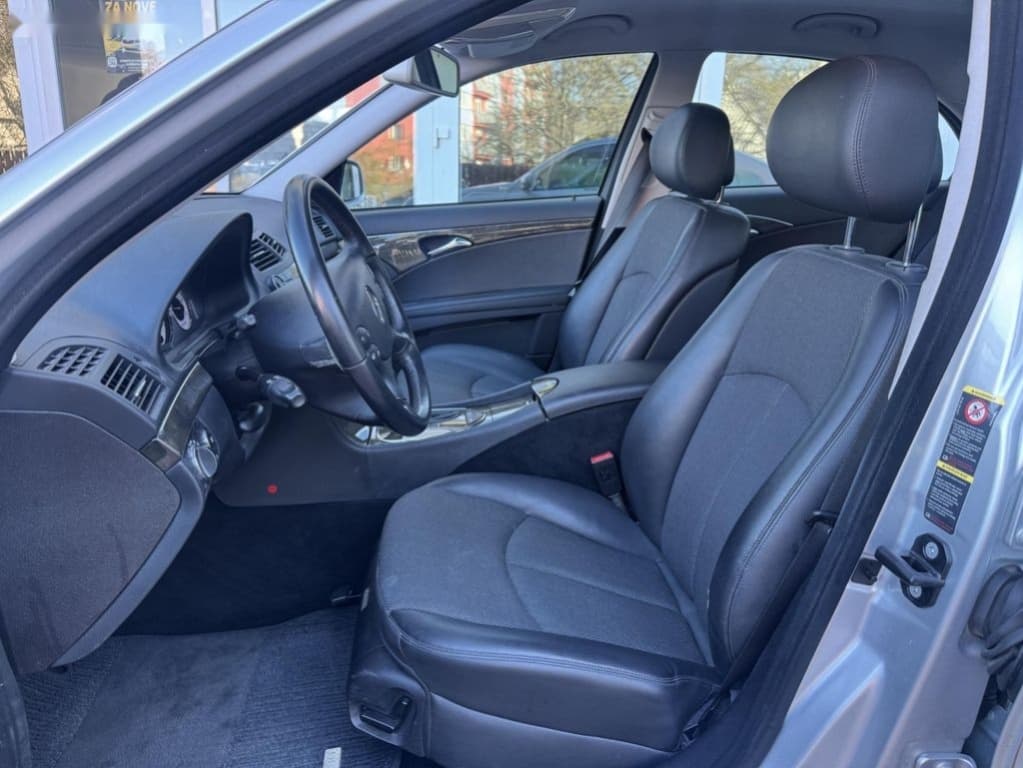 2007 Mercedes-Benz CL-CLASS - 11