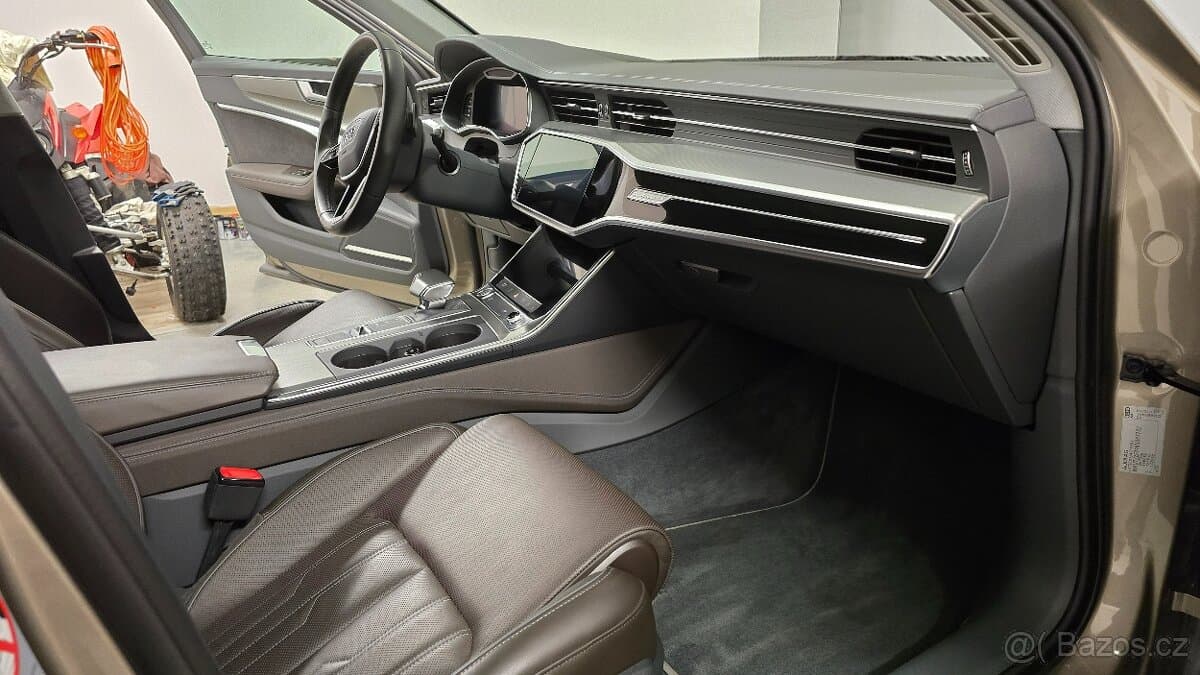 2019 Audi A6 - 11