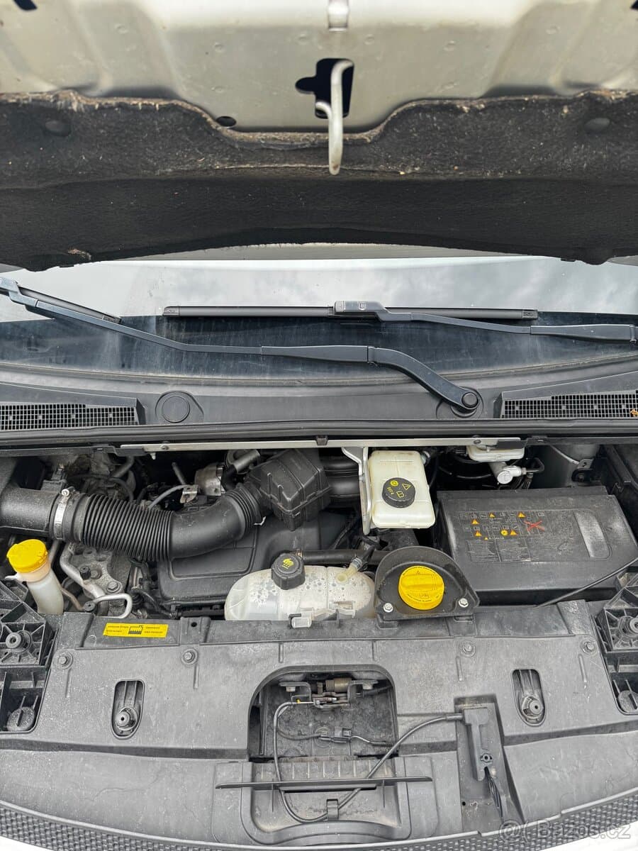 2017 Opel VIVARO - 11